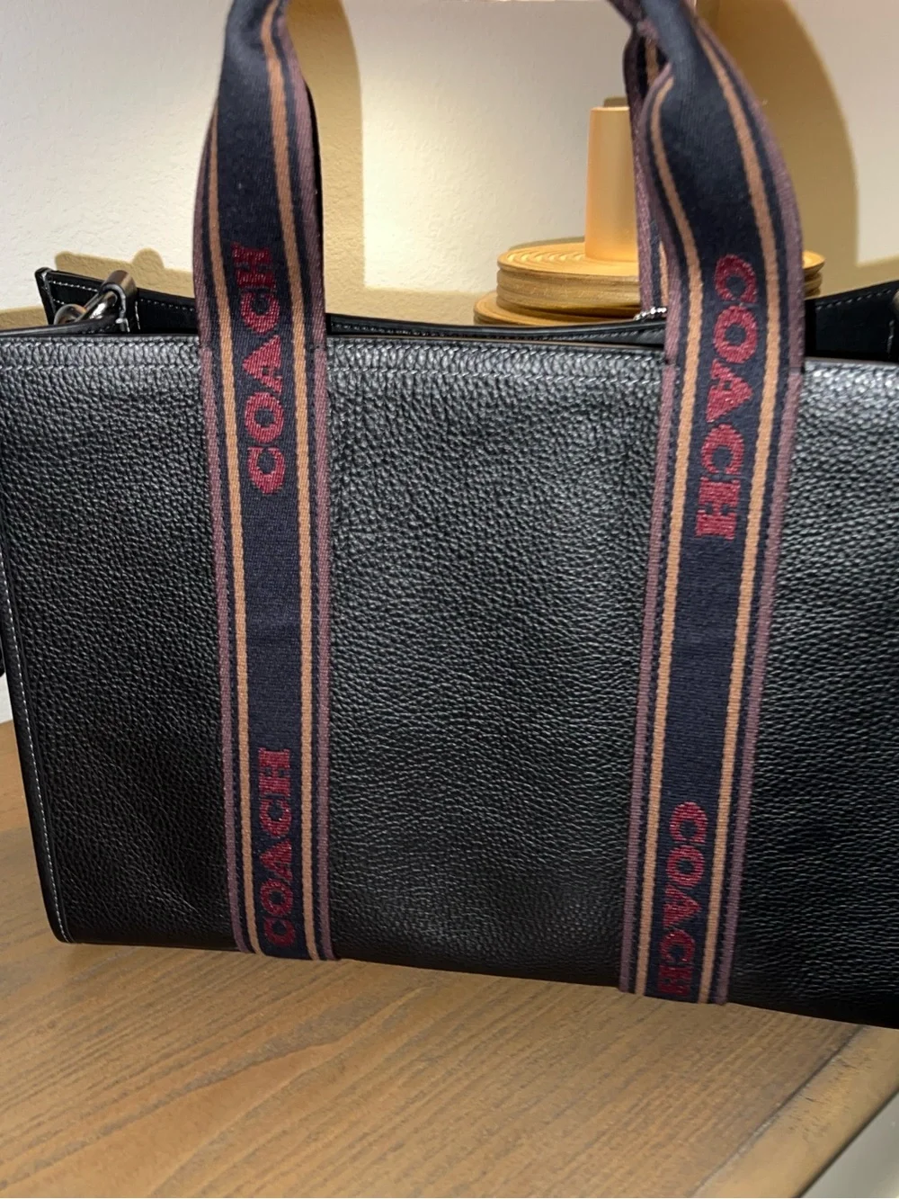 Coach this bag